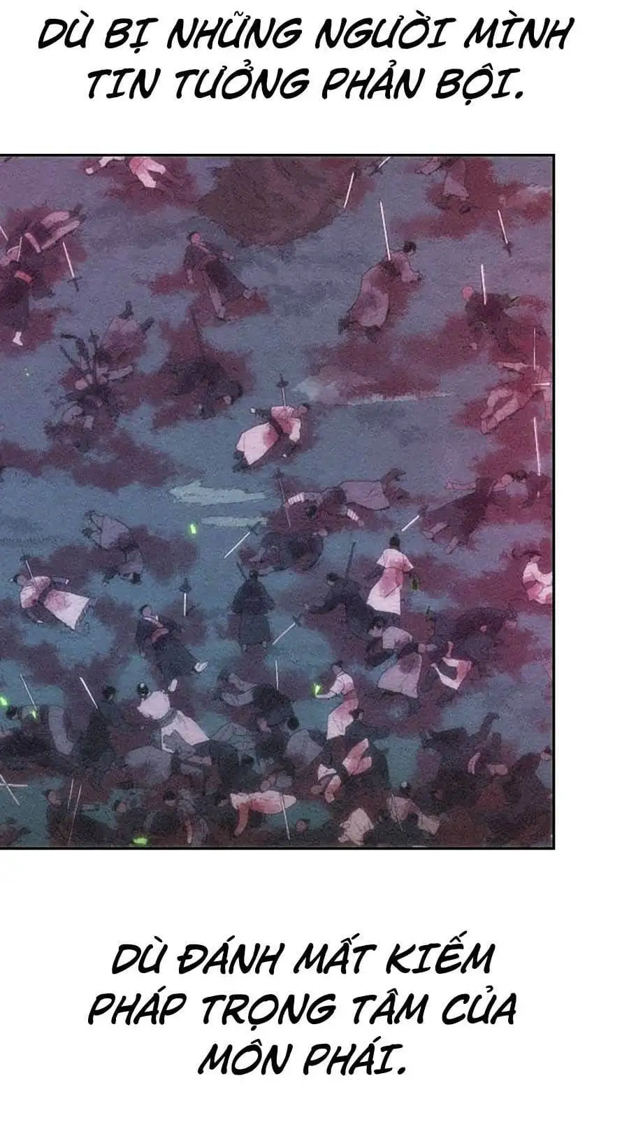 Truyện Tranh Hoa Sơn Tái Khởi trang 6
