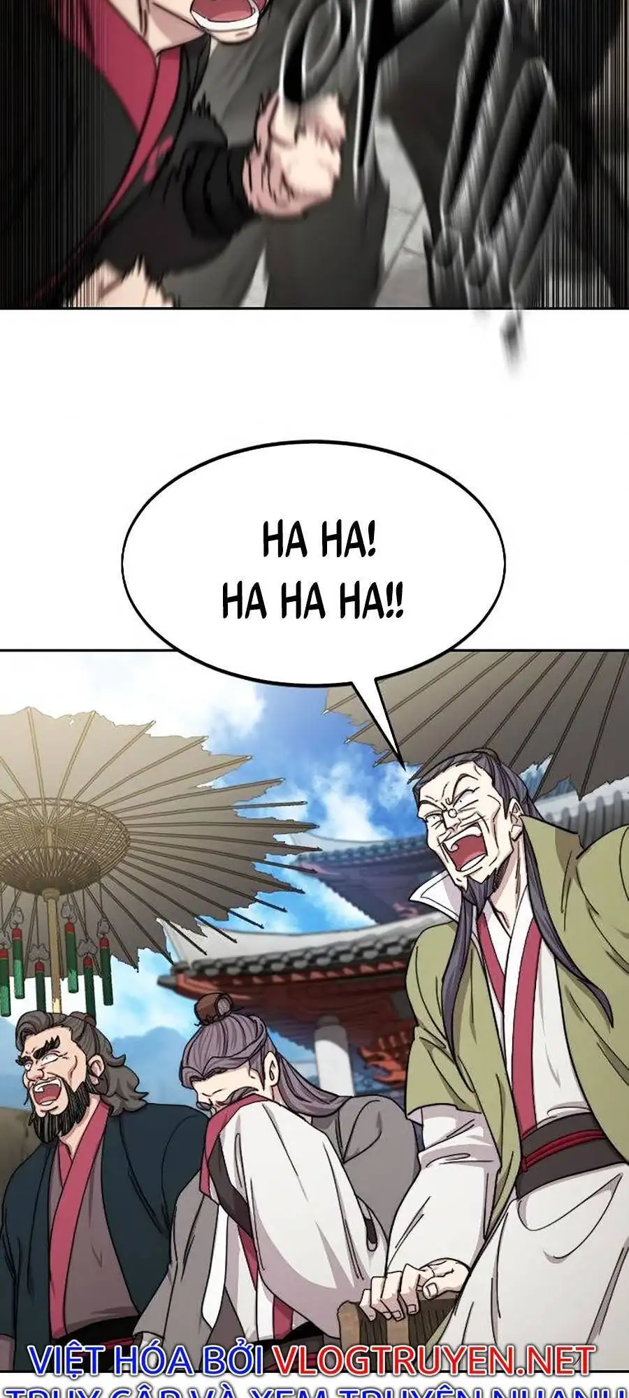Truyện Tranh Hoa Sơn Tái Khởi trang 6