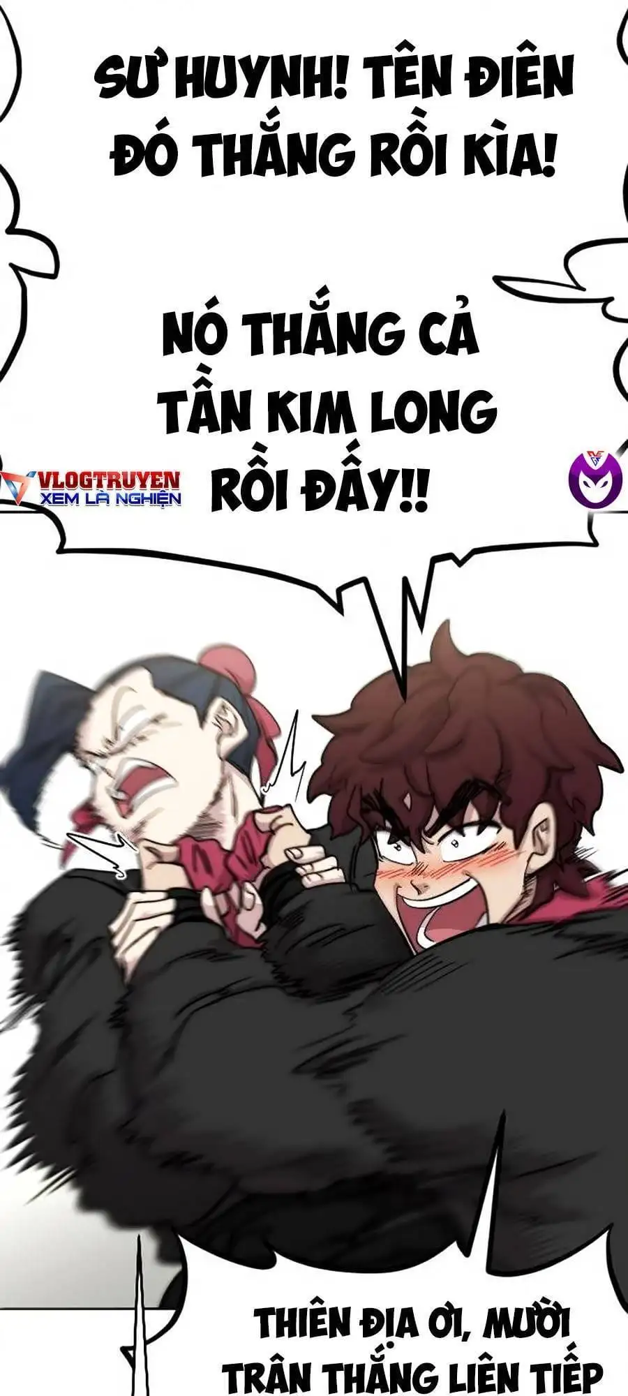 Truyện Tranh Hoa Sơn Tái Khởi trang 6