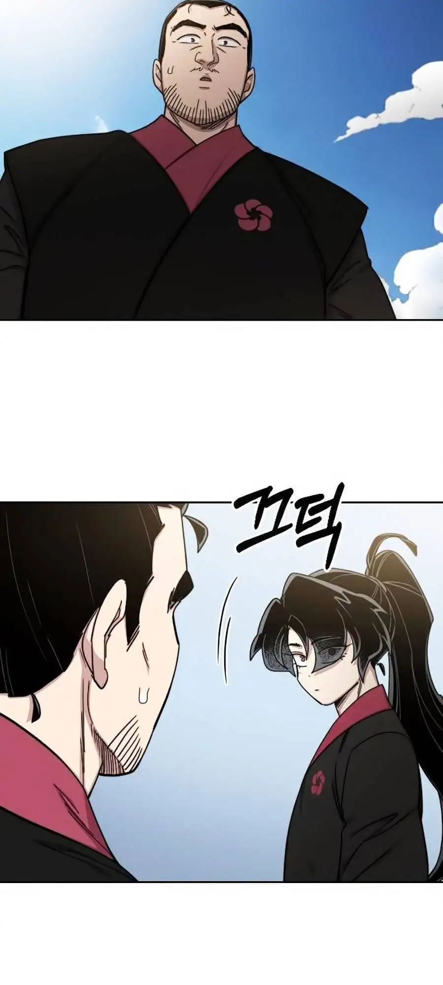 Truyện Tranh Hoa Sơn Tái Khởi trang 6