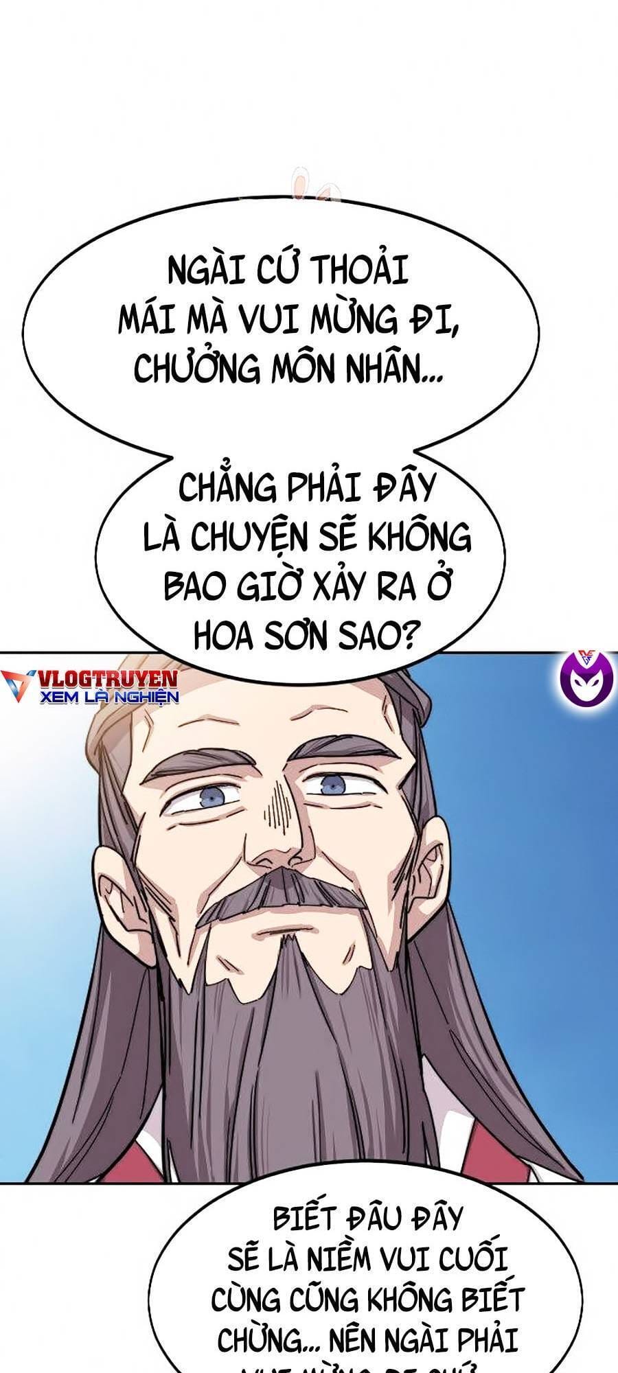 Truyện Tranh Hoa Sơn Tái Khởi trang 6
