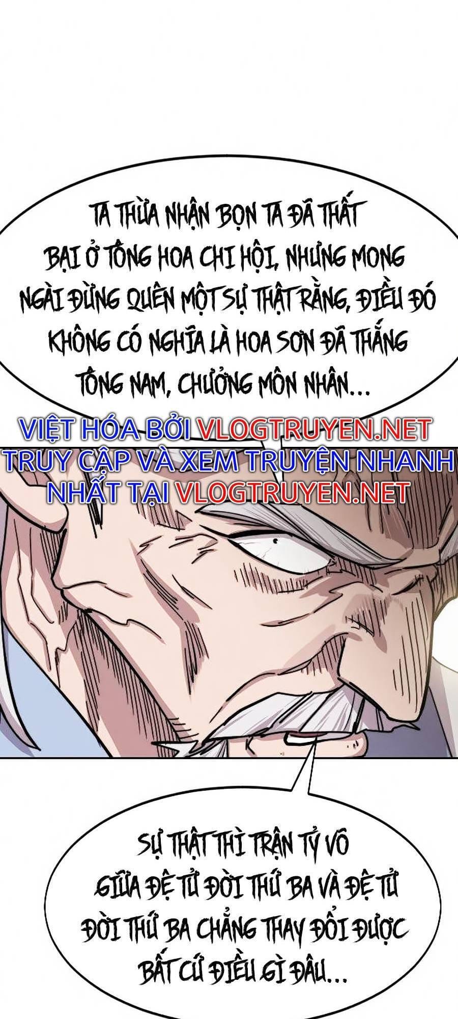 Truyện Tranh Hoa Sơn Tái Khởi trang 6