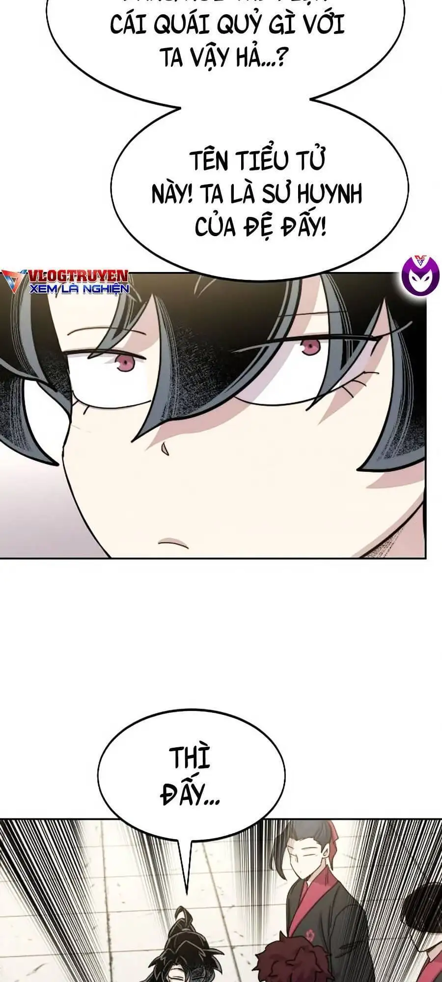 Truyện Tranh Hoa Sơn Tái Khởi trang 6