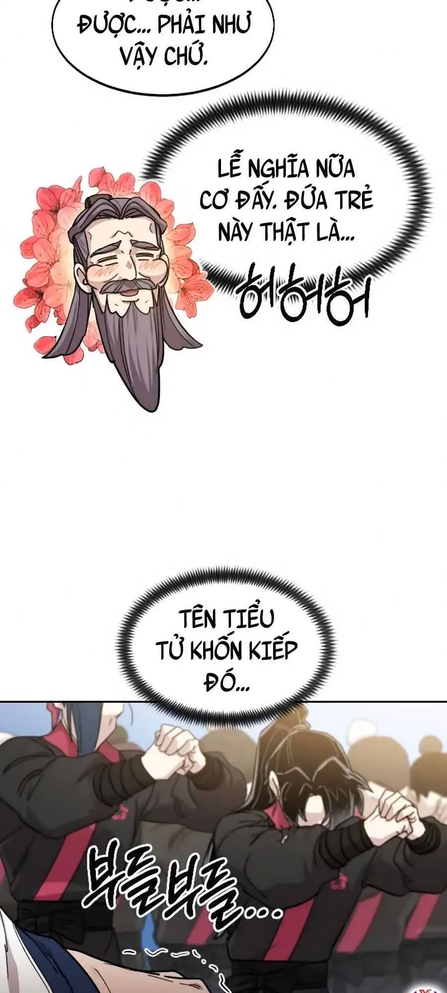 Truyện Tranh Hoa Sơn Tái Khởi trang 6