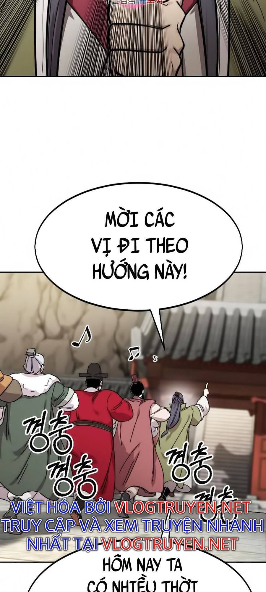 Truyện Tranh Hoa Sơn Tái Khởi trang 6
