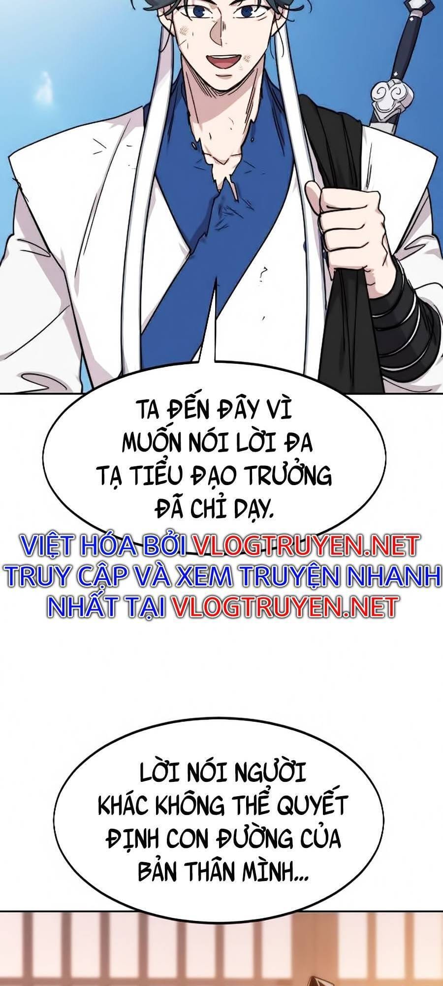 Truyện Tranh Hoa Sơn Tái Khởi trang 6