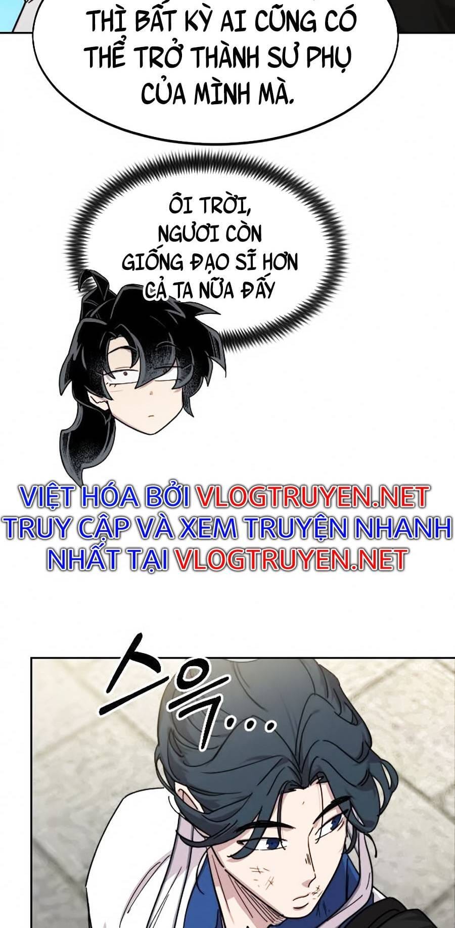 Truyện Tranh Hoa Sơn Tái Khởi trang 6