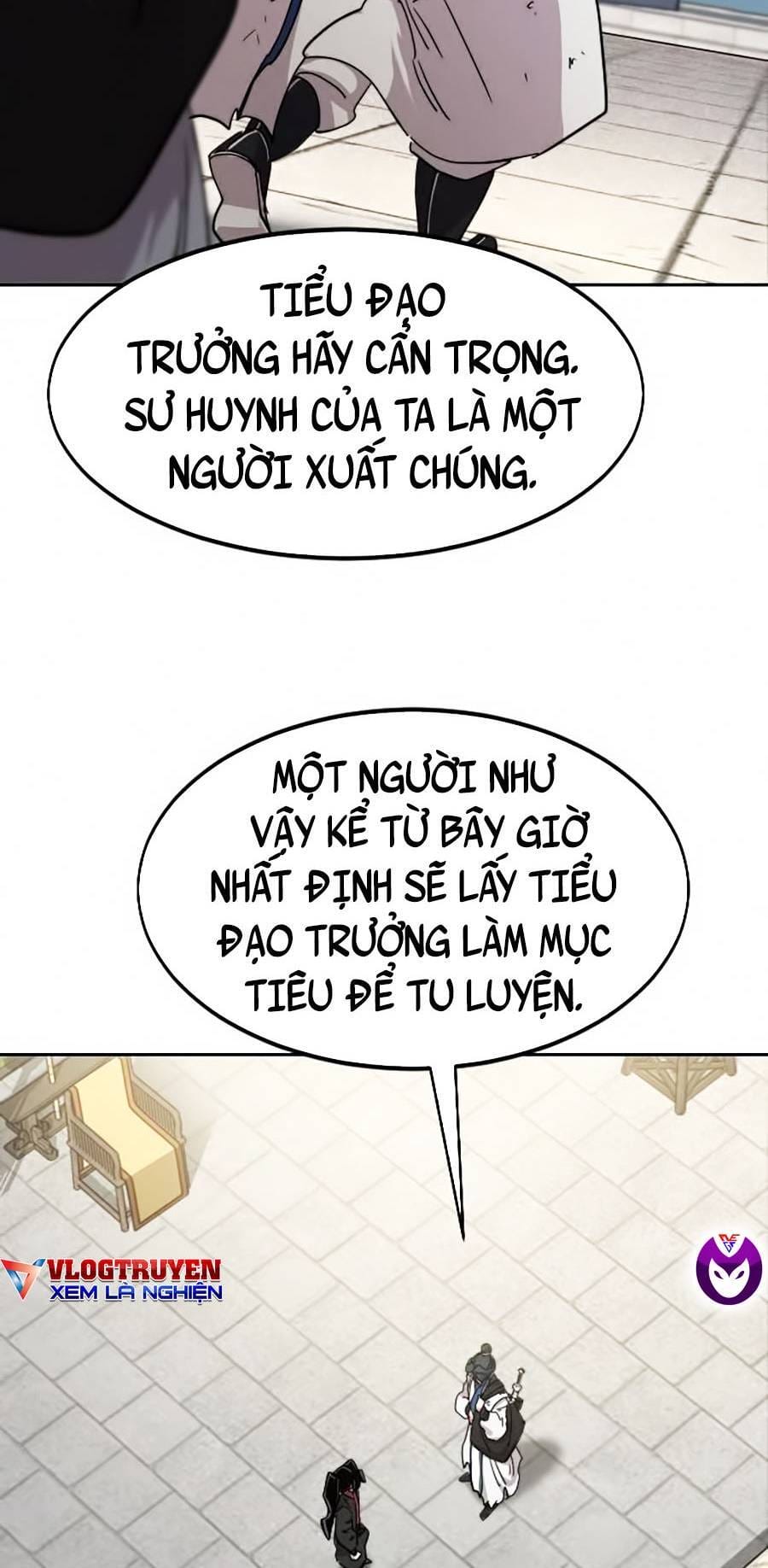 Truyện Tranh Hoa Sơn Tái Khởi trang 6