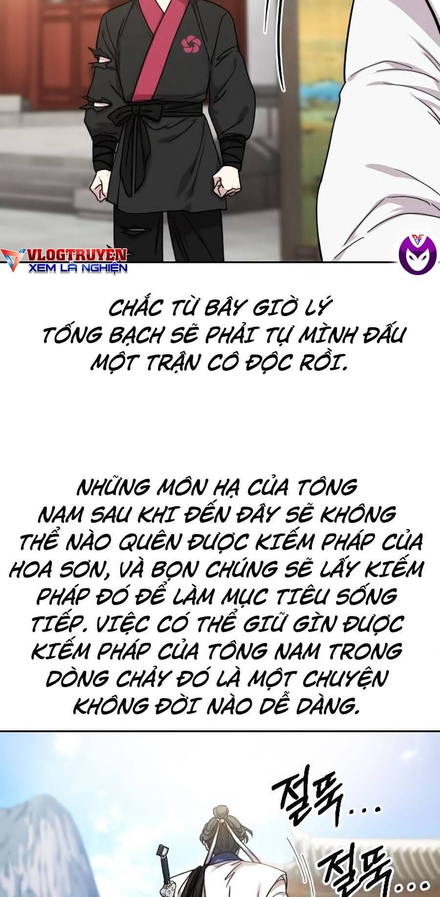Truyện Tranh Hoa Sơn Tái Khởi trang 6