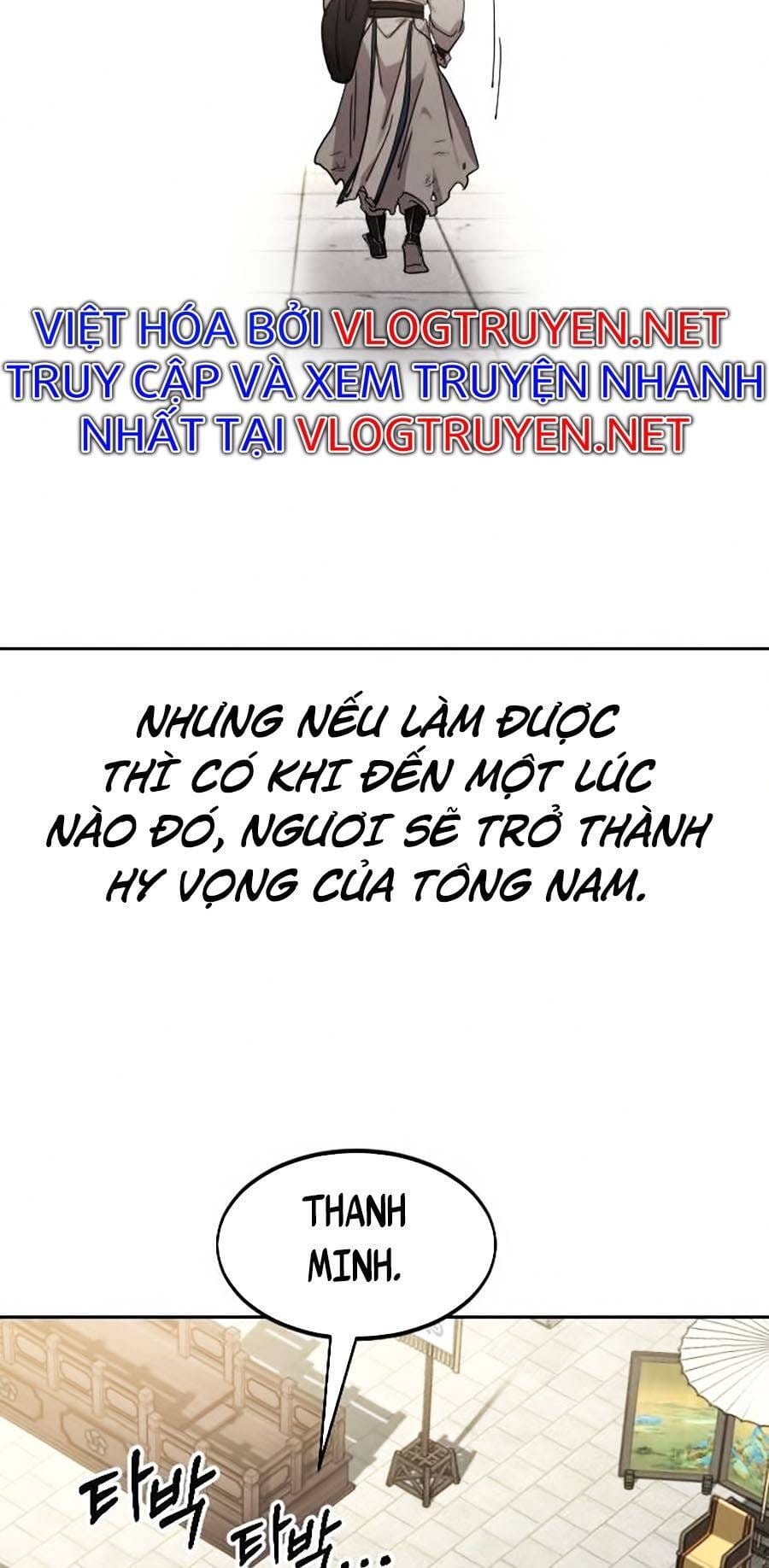 Truyện Tranh Hoa Sơn Tái Khởi trang 6