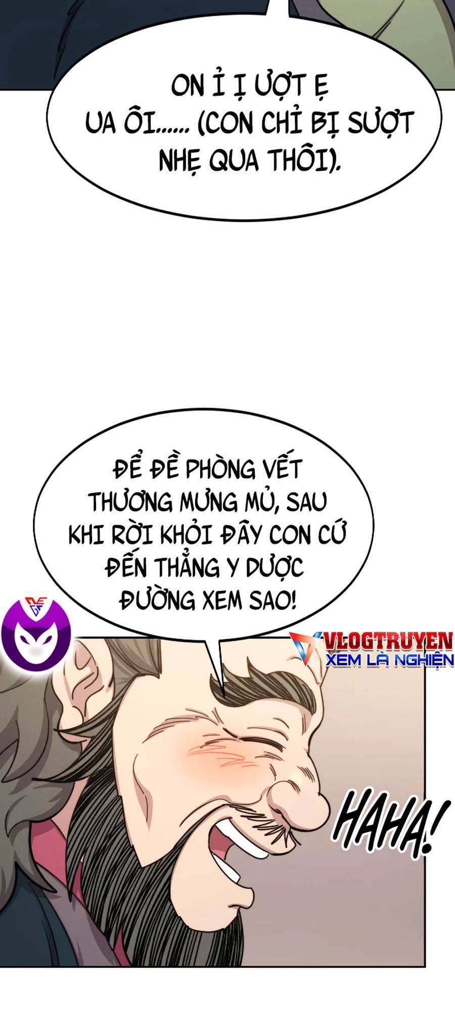 Truyện Tranh Hoa Sơn Tái Khởi trang 6