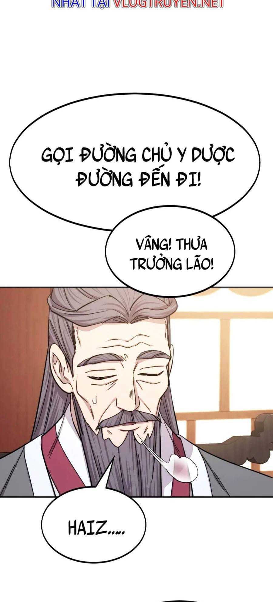 Truyện Tranh Hoa Sơn Tái Khởi trang 6