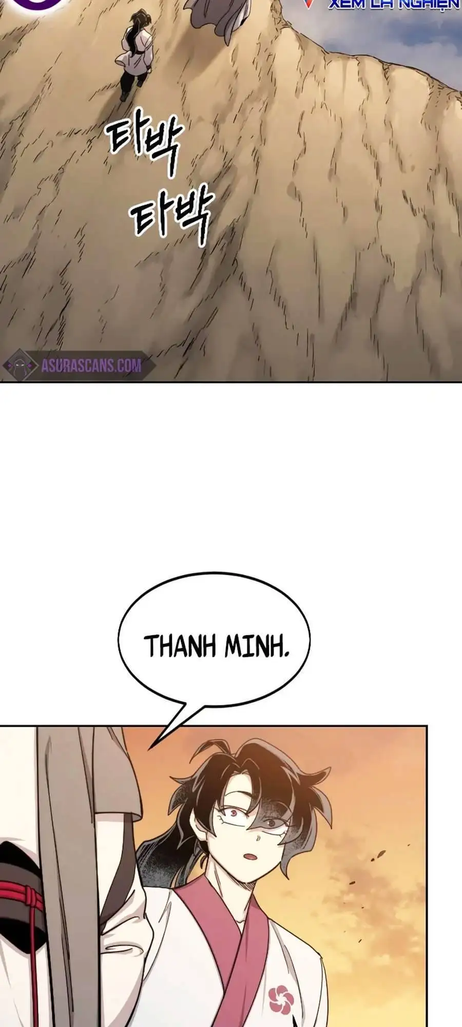 Truyện Tranh Hoa Sơn Tái Khởi trang 6