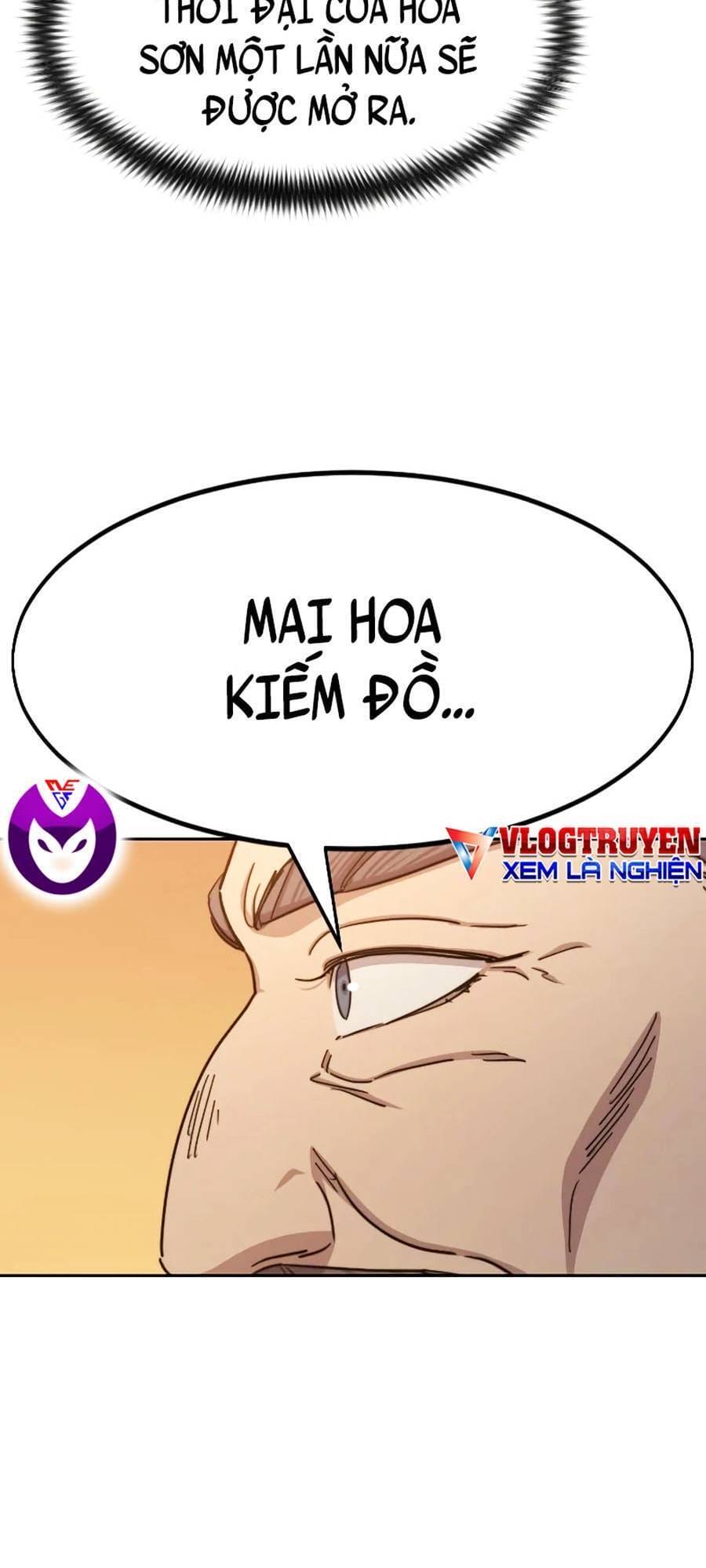 Truyện Tranh Hoa Sơn Tái Khởi trang 6