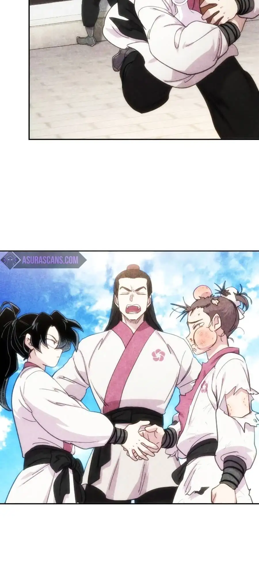 Truyện Tranh Hoa Sơn Tái Khởi trang 6