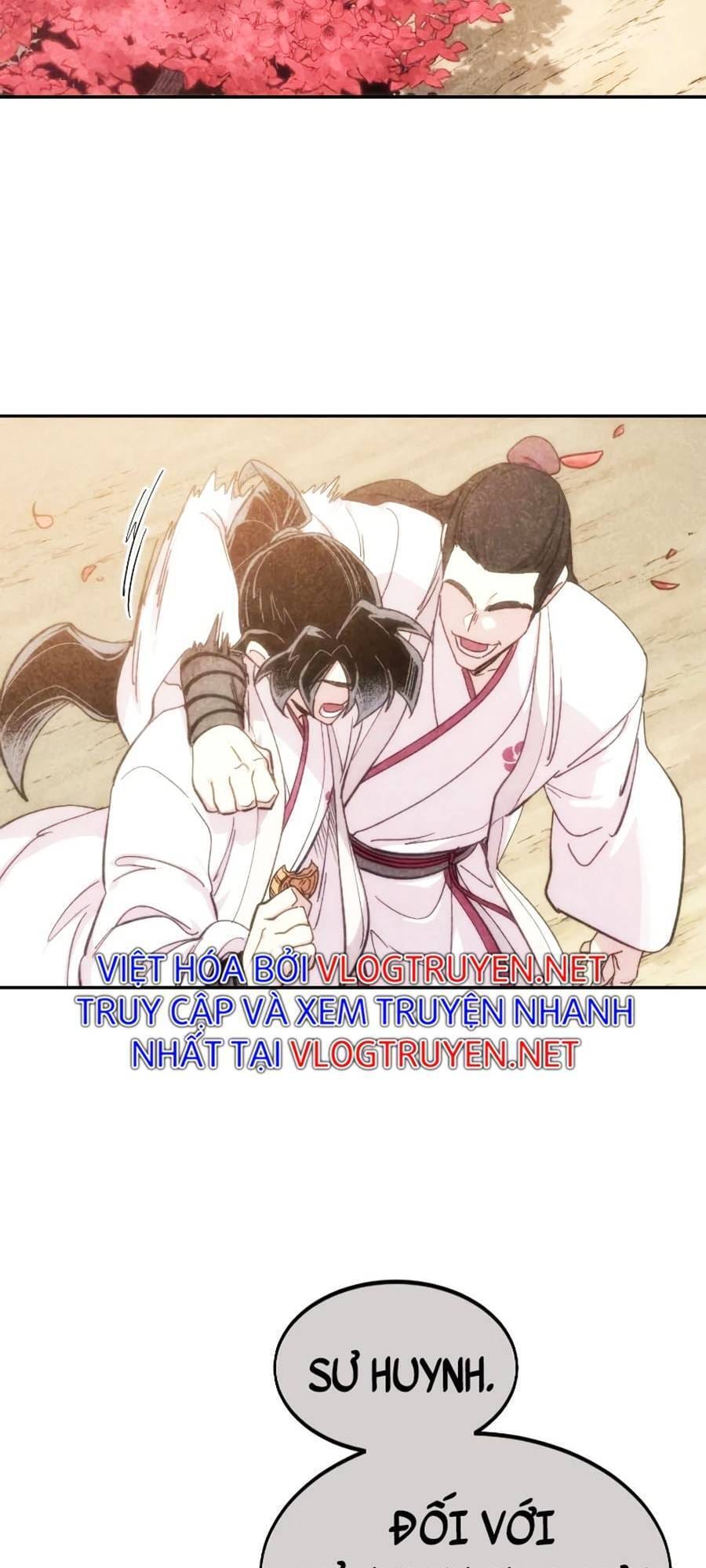 Truyện Tranh Hoa Sơn Tái Khởi trang 6
