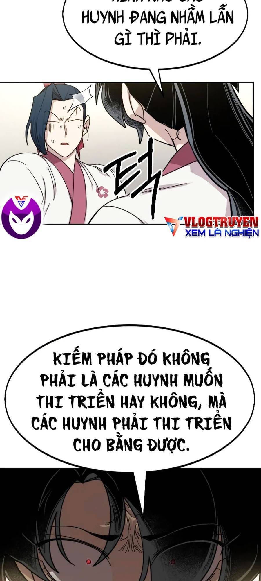 Truyện Tranh Hoa Sơn Tái Khởi trang 6