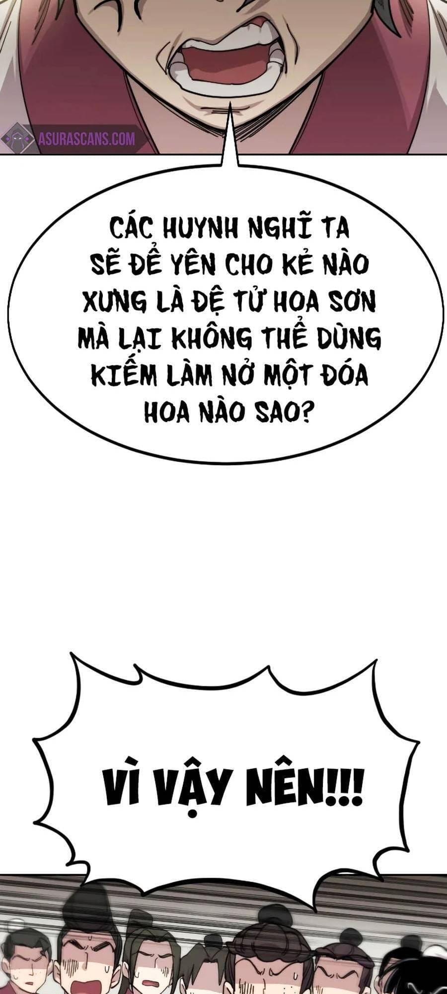 Truyện Tranh Hoa Sơn Tái Khởi trang 6
