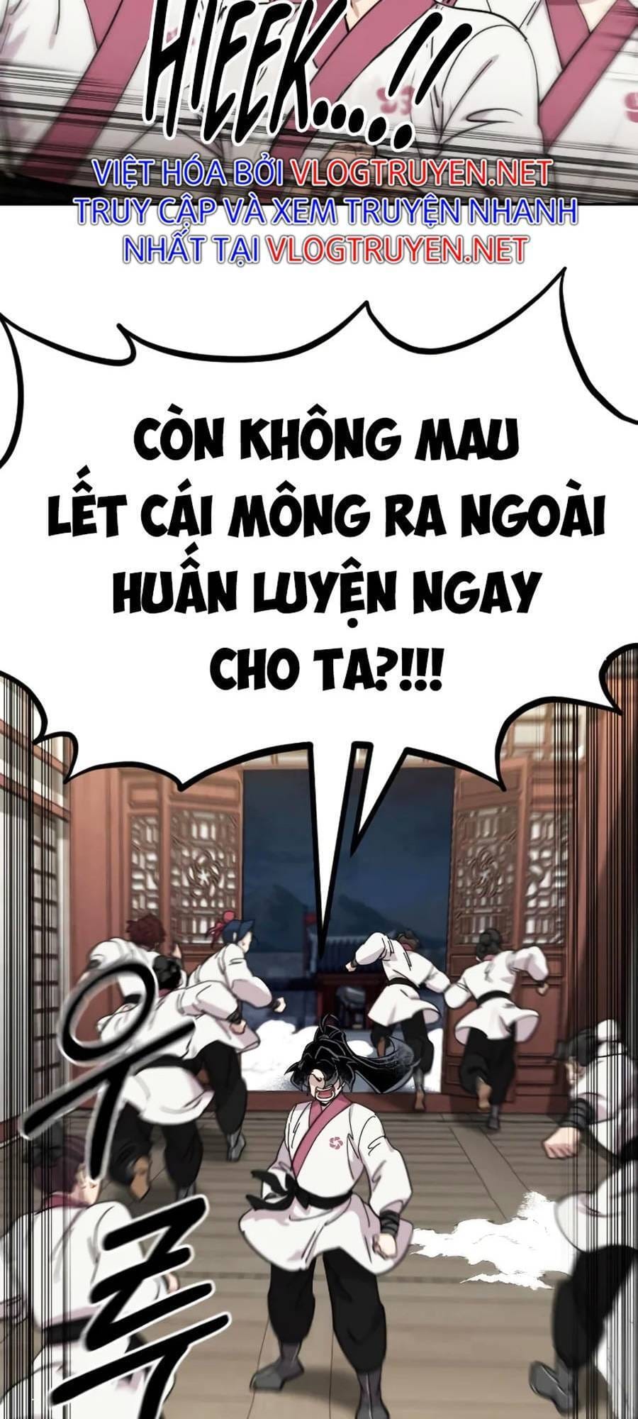 Truyện Tranh Hoa Sơn Tái Khởi trang 6