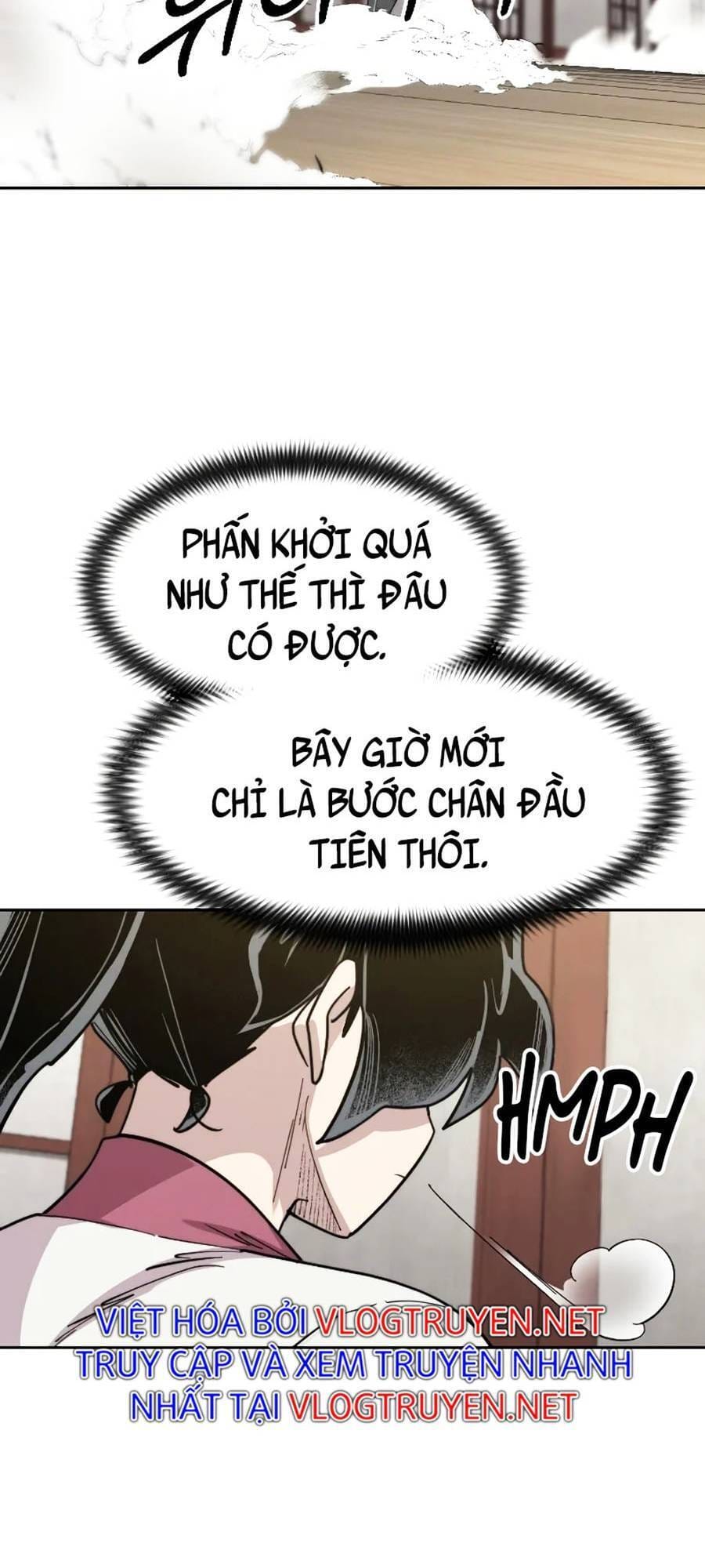 Truyện Tranh Hoa Sơn Tái Khởi trang 6