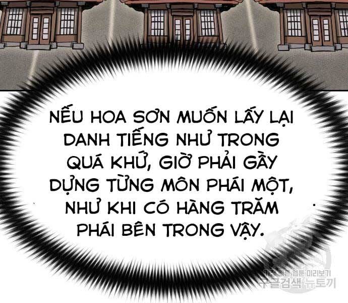 Truyện Tranh Hoa Sơn Tái Khởi trang 6