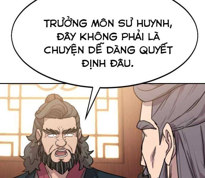 Truyện Tranh Hoa Sơn Tái Khởi trang 6