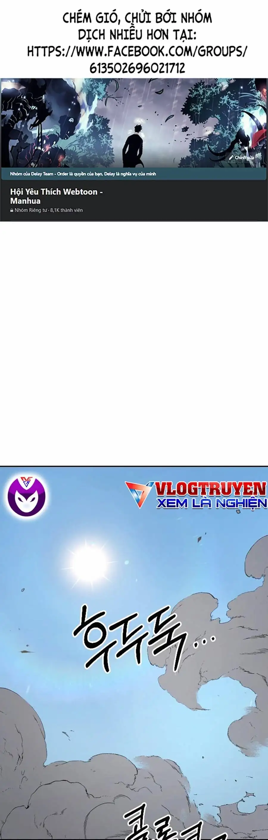 Truyện Tranh Hoa Sơn Tái Khởi trang 6