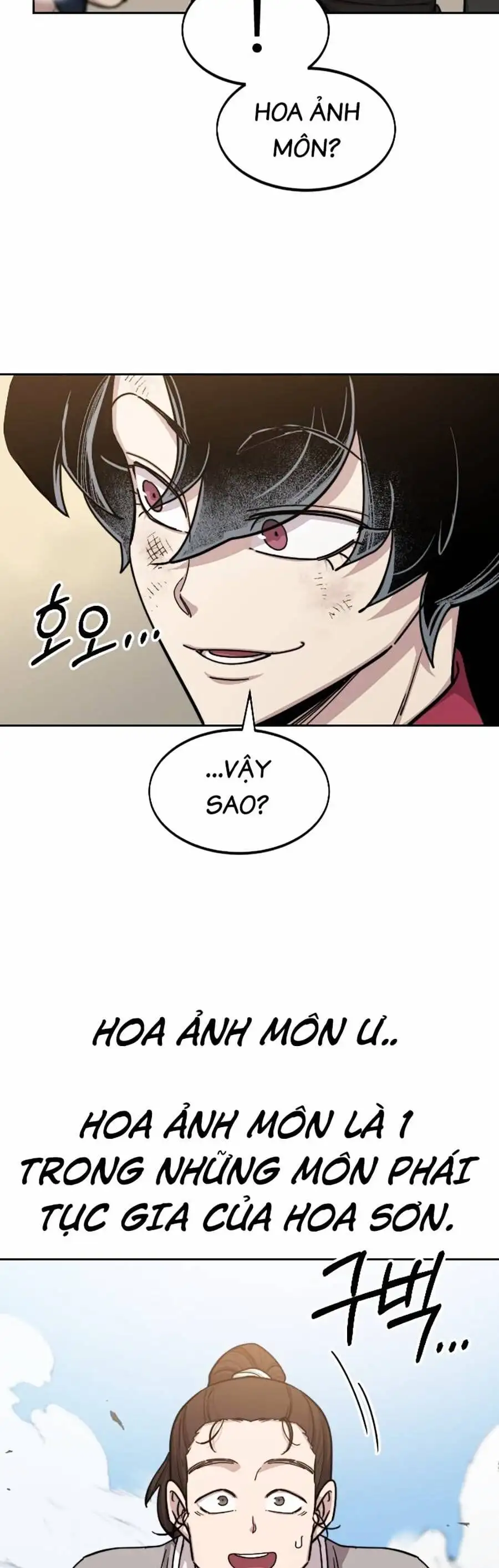 Truyện Tranh Hoa Sơn Tái Khởi trang 6