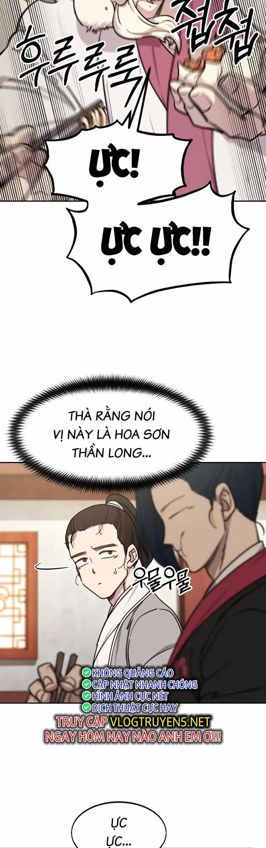 Truyện Tranh Hoa Sơn Tái Khởi trang 6