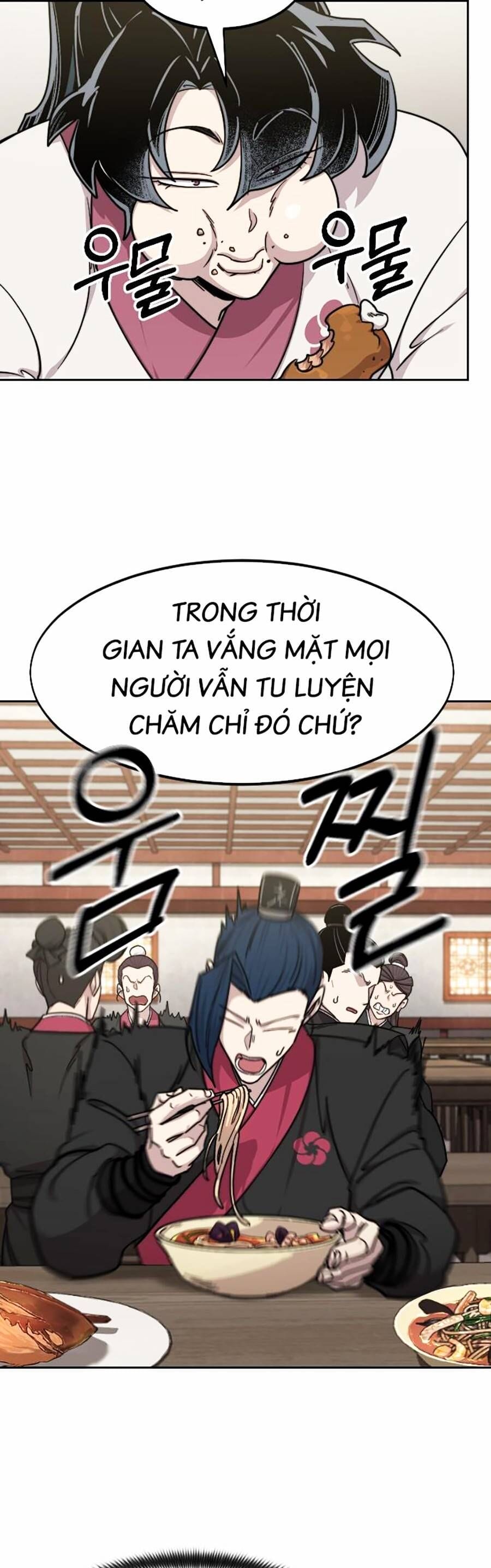 Truyện Tranh Hoa Sơn Tái Khởi trang 6