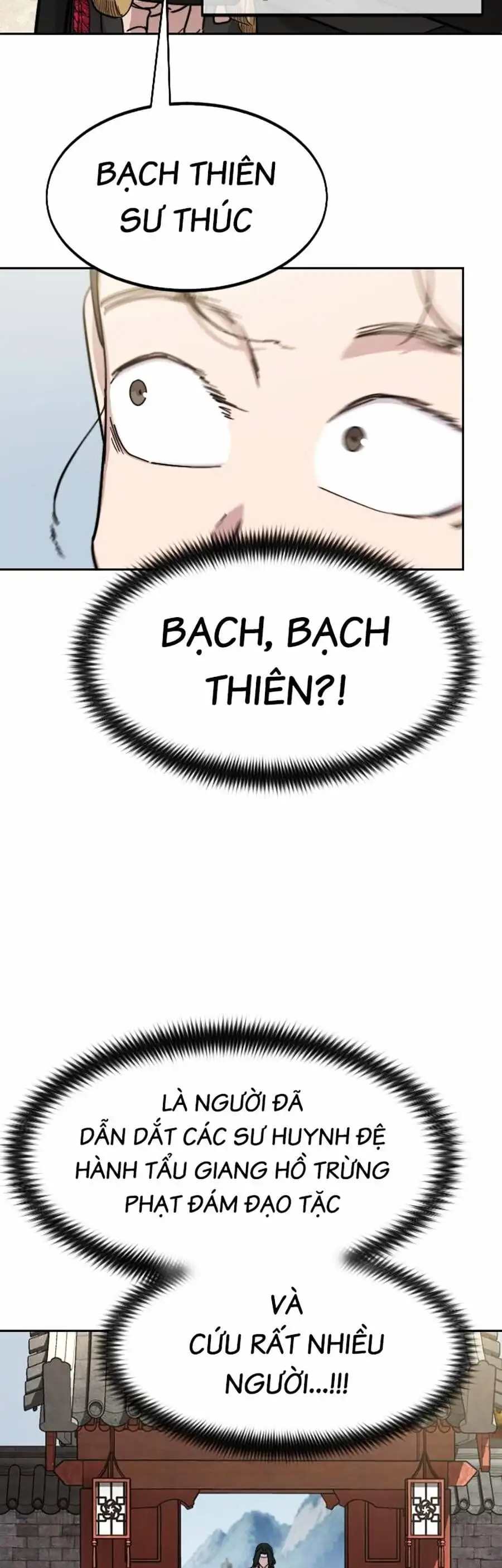 Truyện Tranh Hoa Sơn Tái Khởi trang 6