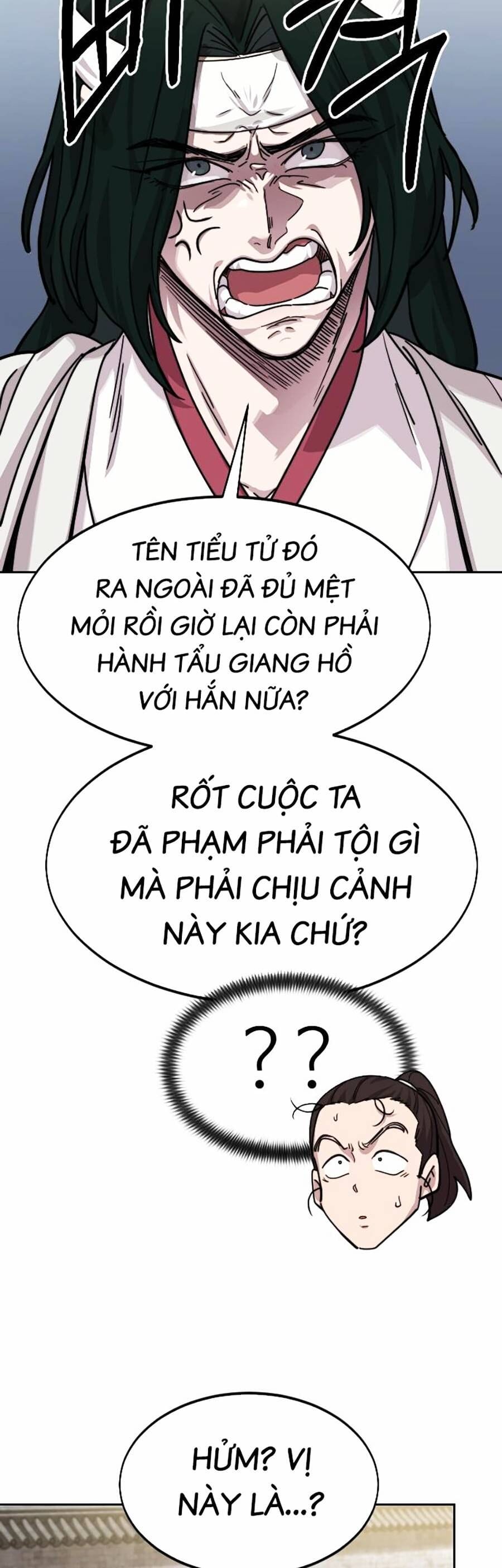 Truyện Tranh Hoa Sơn Tái Khởi trang 6