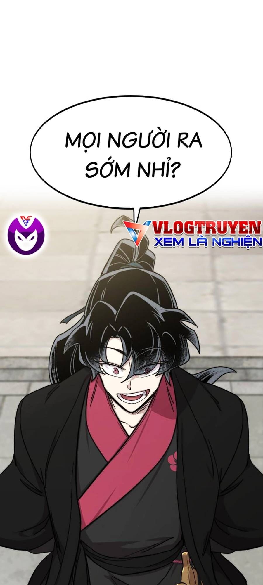 Truyện Tranh Hoa Sơn Tái Khởi trang 6