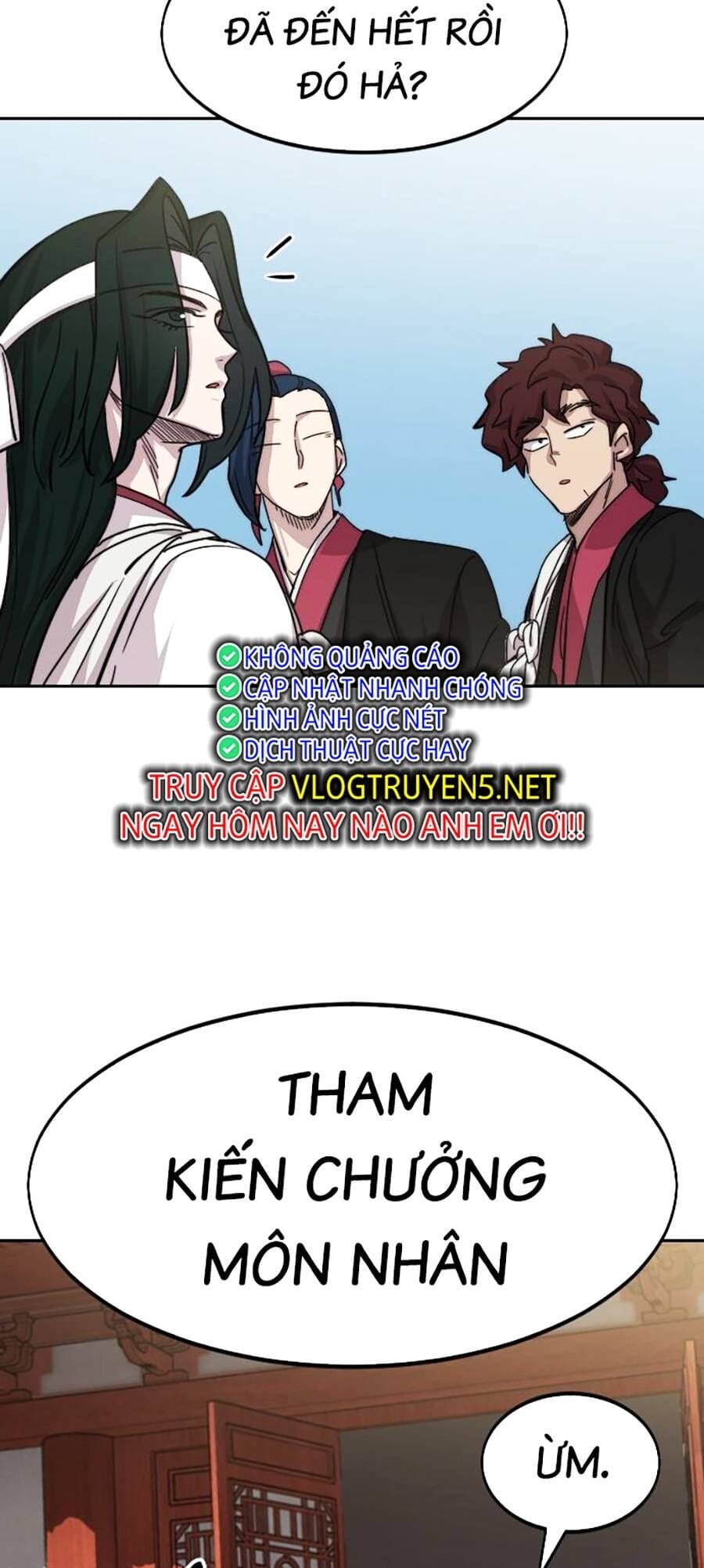 Truyện Tranh Hoa Sơn Tái Khởi trang 6