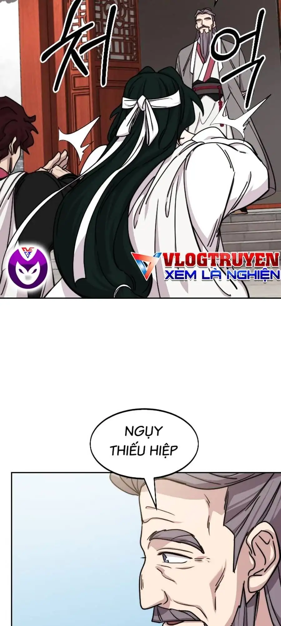 Truyện Tranh Hoa Sơn Tái Khởi trang 6