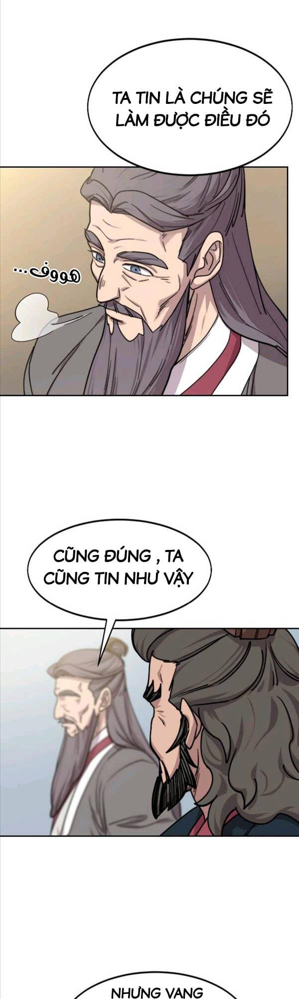 Truyện Tranh Hoa Sơn Tái Khởi trang 6