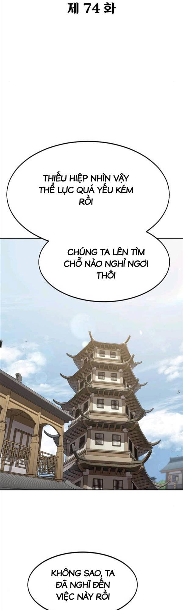Truyện Tranh Hoa Sơn Tái Khởi trang 6