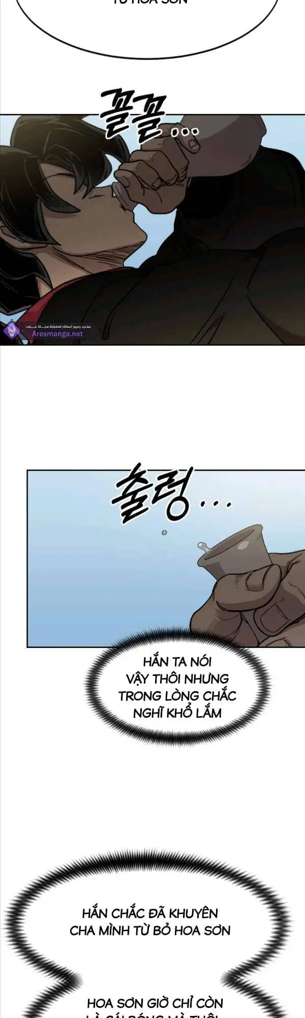 Truyện Tranh Hoa Sơn Tái Khởi trang 6