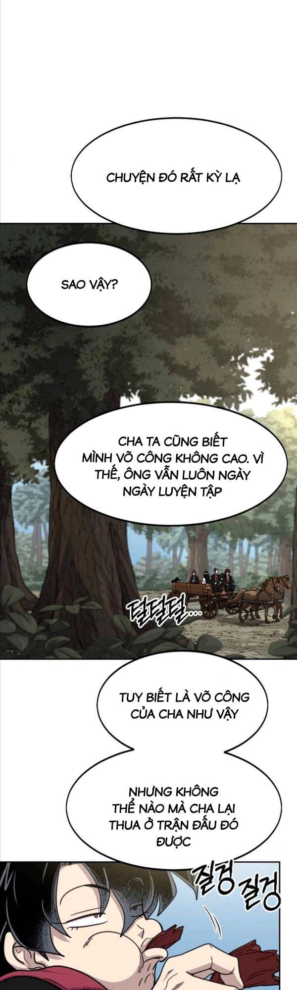 Truyện Tranh Hoa Sơn Tái Khởi trang 6
