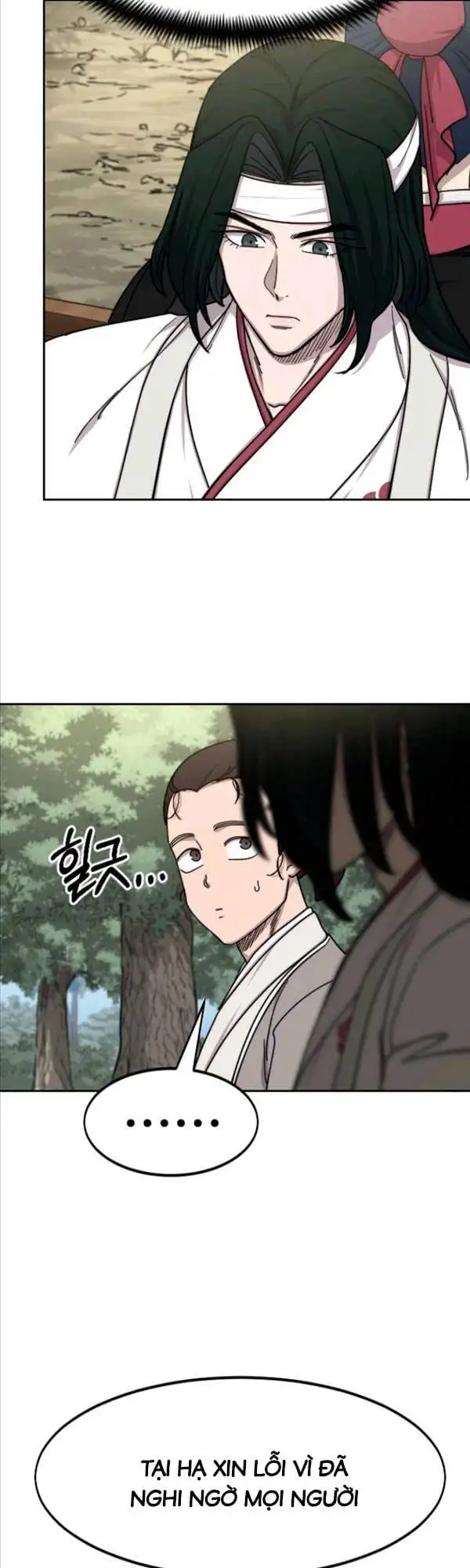 Truyện Tranh Hoa Sơn Tái Khởi trang 6