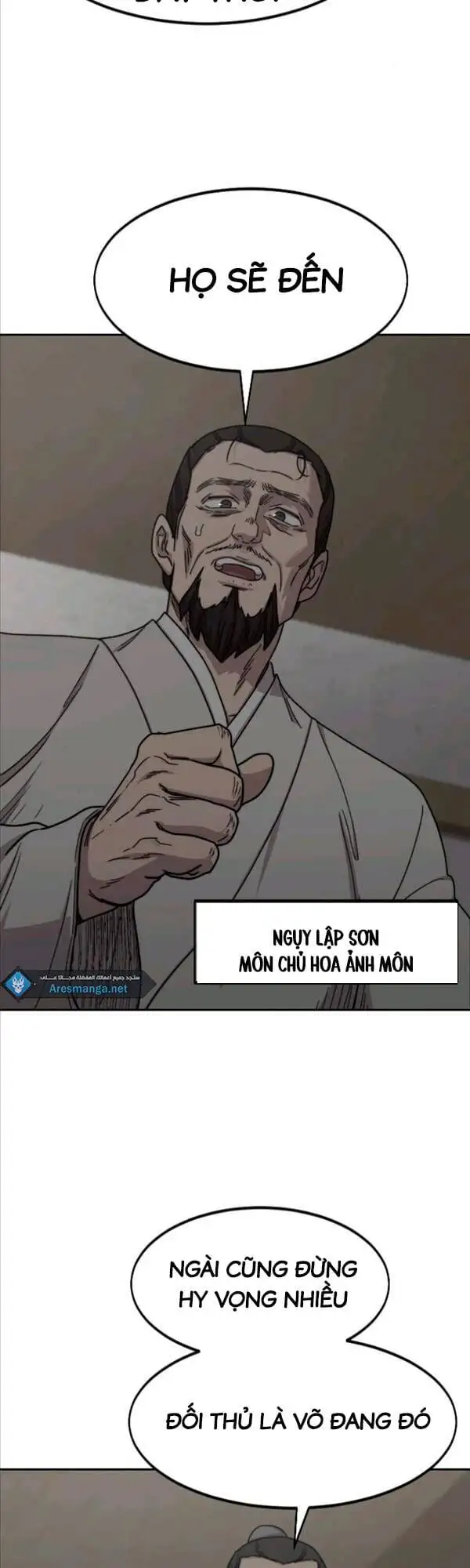 Truyện Tranh Hoa Sơn Tái Khởi trang 6