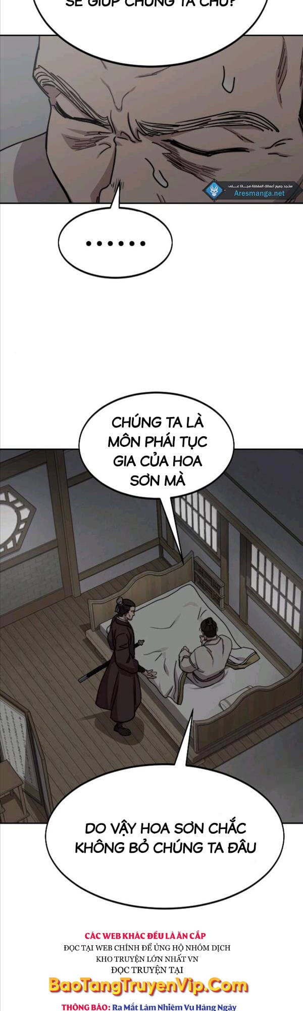 Truyện Tranh Hoa Sơn Tái Khởi trang 6