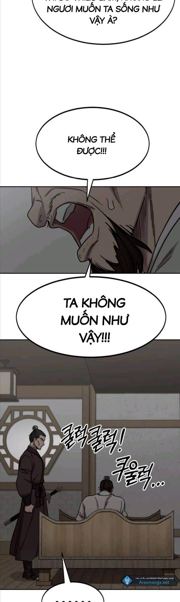 Truyện Tranh Hoa Sơn Tái Khởi trang 6
