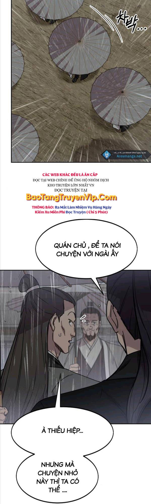 Truyện Tranh Hoa Sơn Tái Khởi trang 6