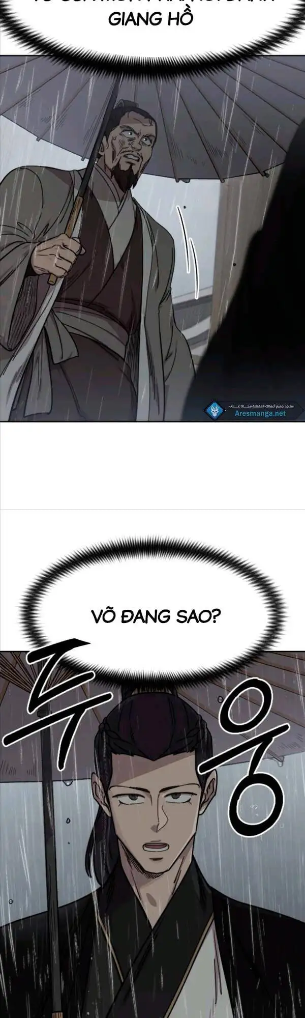 Truyện Tranh Hoa Sơn Tái Khởi trang 6