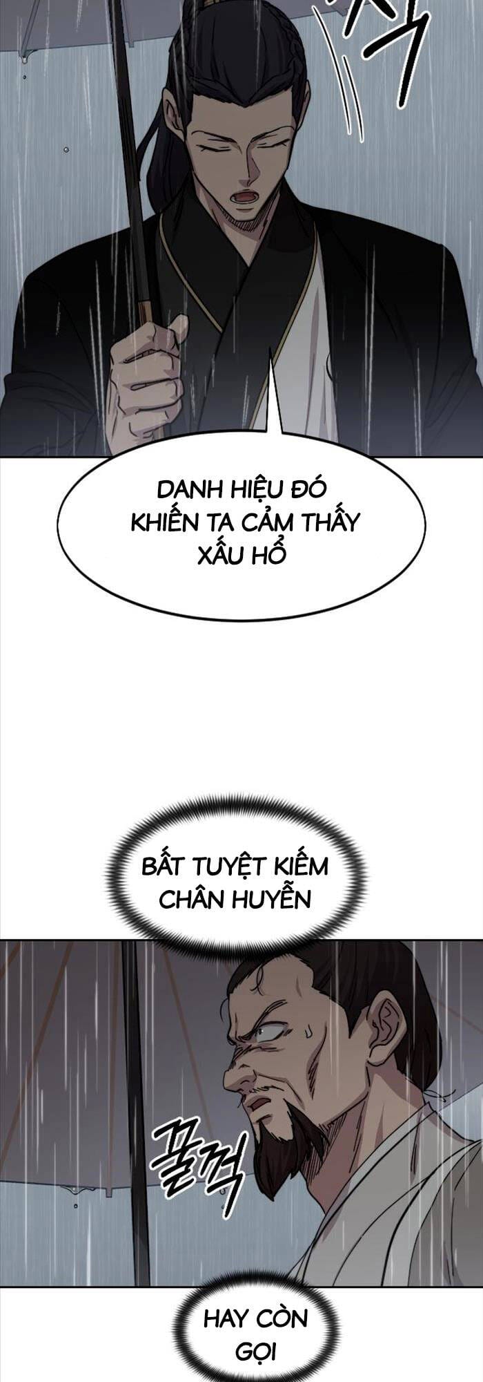 Truyện Tranh Hoa Sơn Tái Khởi trang 6