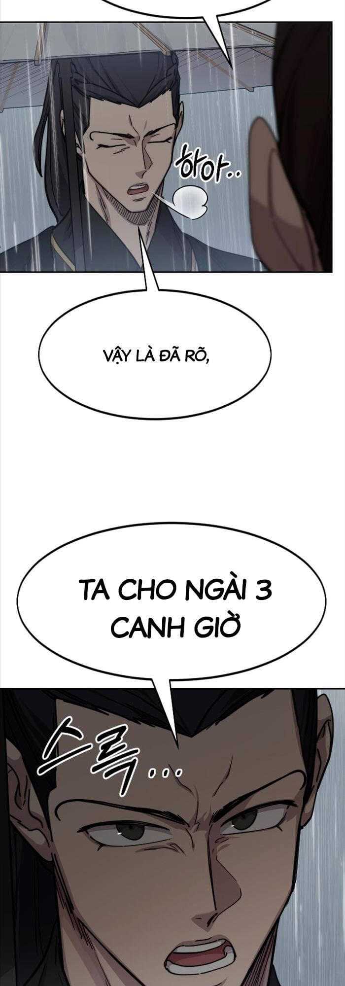 Truyện Tranh Hoa Sơn Tái Khởi trang 6