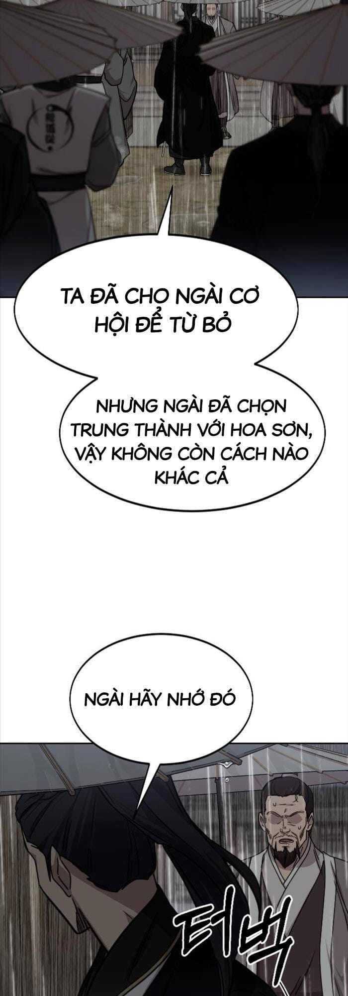 Truyện Tranh Hoa Sơn Tái Khởi trang 6