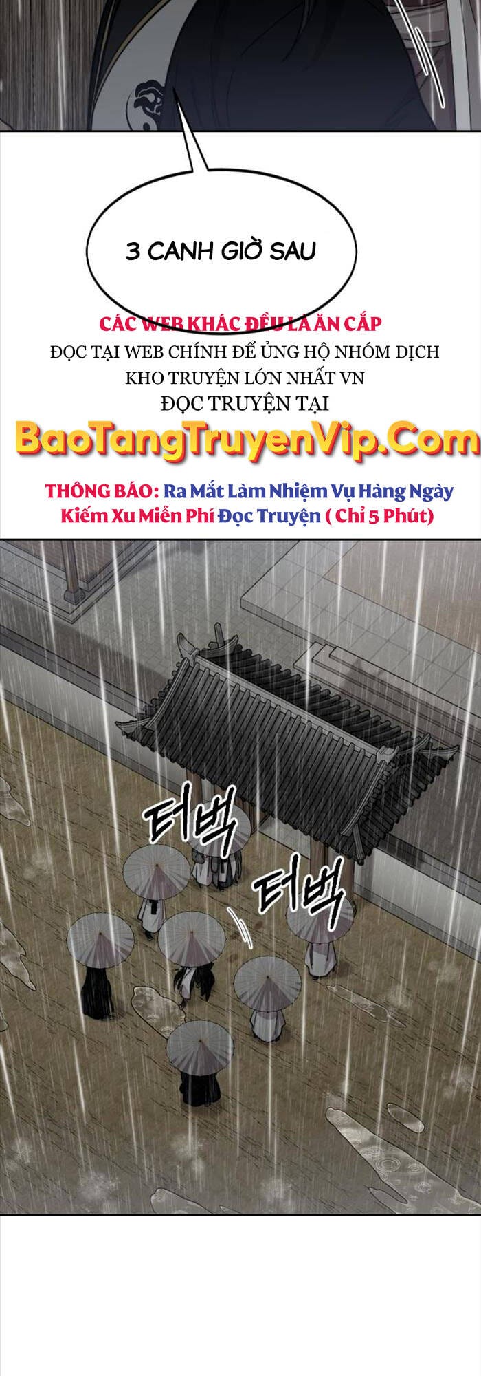 Truyện Tranh Hoa Sơn Tái Khởi trang 6