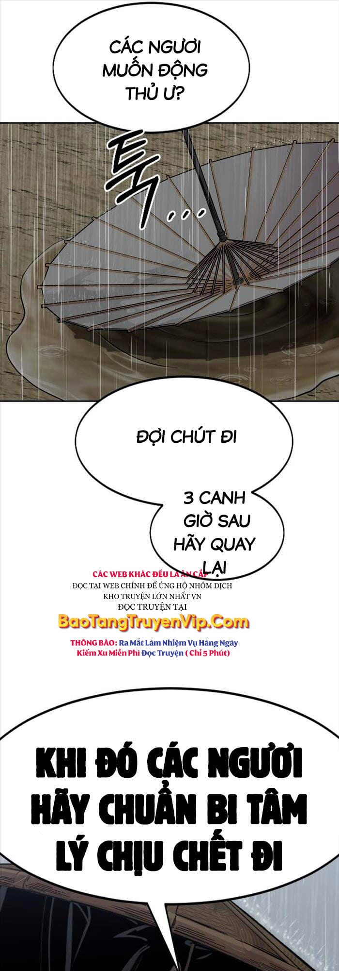 Truyện Tranh Hoa Sơn Tái Khởi trang 6